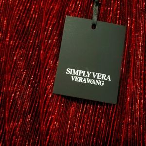 Kohl's
Women's Simply Vera Vera Wang Holiday Fit &